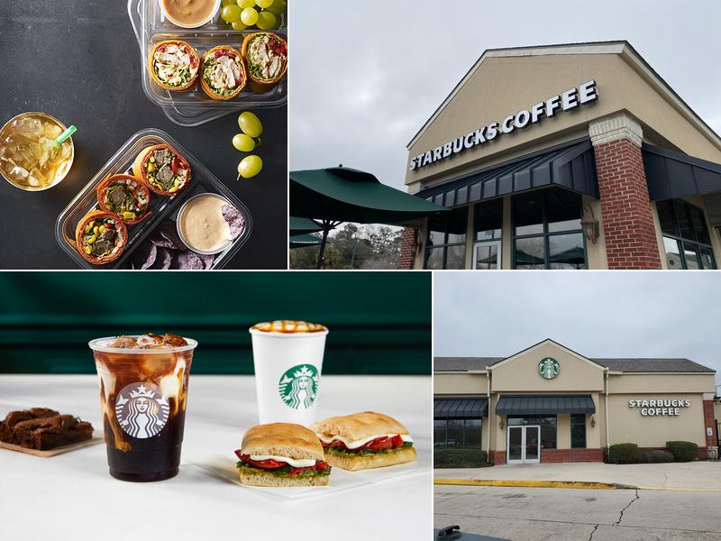 Starbucks 798 E I-10 Service Rd, Slidell