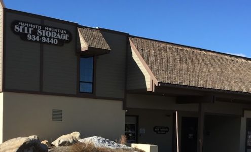 Mammoth Mountain Self Storage Mammoth Lakes
