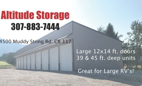 Altitude Storage Star Valley Ranch