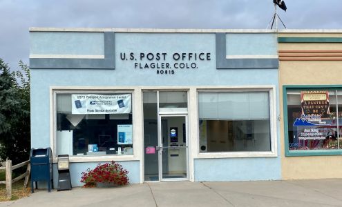 United States Postal Service Flagler