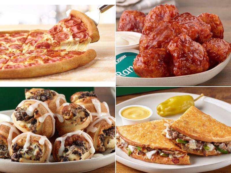 Papa Johns Pizza 3001 Pontchartrain Dr Unit 3013, Slidell