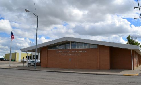 United States Postal Service Conrad