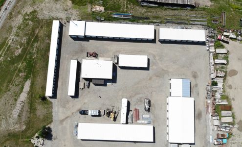 Sanders Const & Storage Conrad