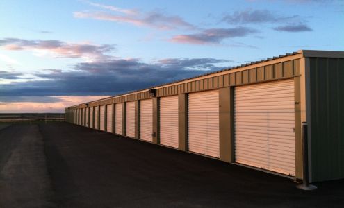 I-15 Self Storage Conrad