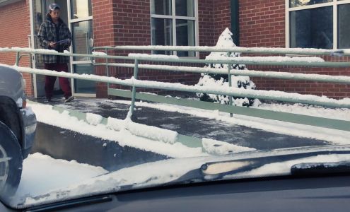 United States Postal Service Thompson Falls