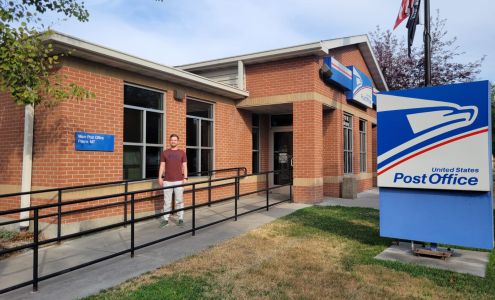 United States Postal Service Plains