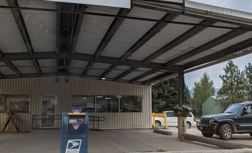 United States Postal Service Saint Regis