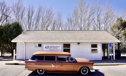 United States Postal Service Wagon Mound