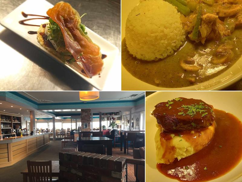 Seashells Lounge Bar & Restaurant