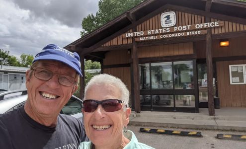 United States Postal Service Maybell