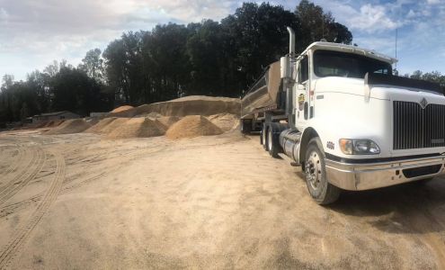 Mitch Frye Trucking Inc Danforth