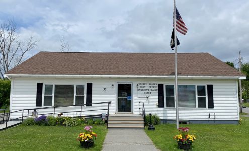 United States Postal Service Danforth