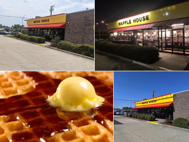 Waffle House 2006 Old Spanish Trail, Slidell