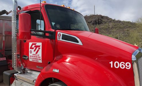 CTI, Inc. - Safford Terminal