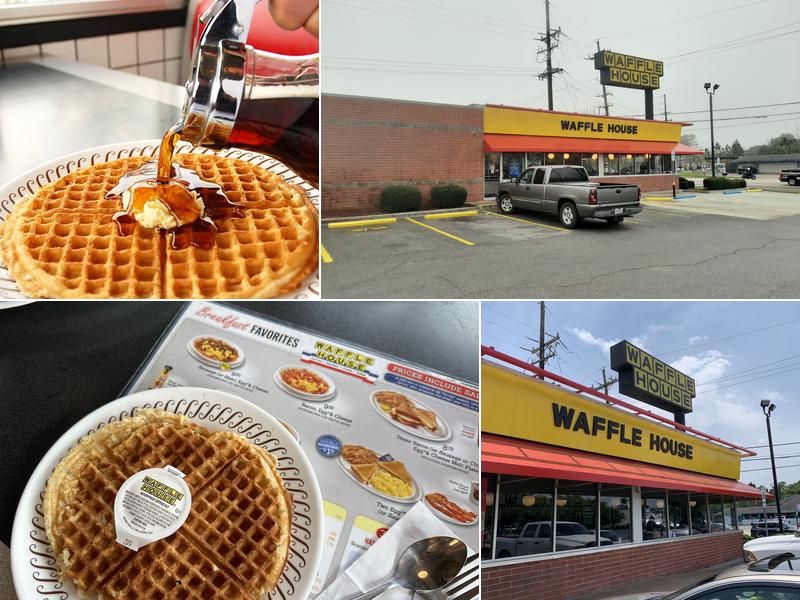 Waffle House 1728 Gause Blvd E, Slidell