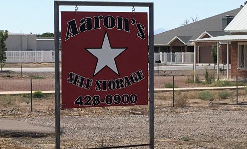 Aaron's Self Storage Thatcher