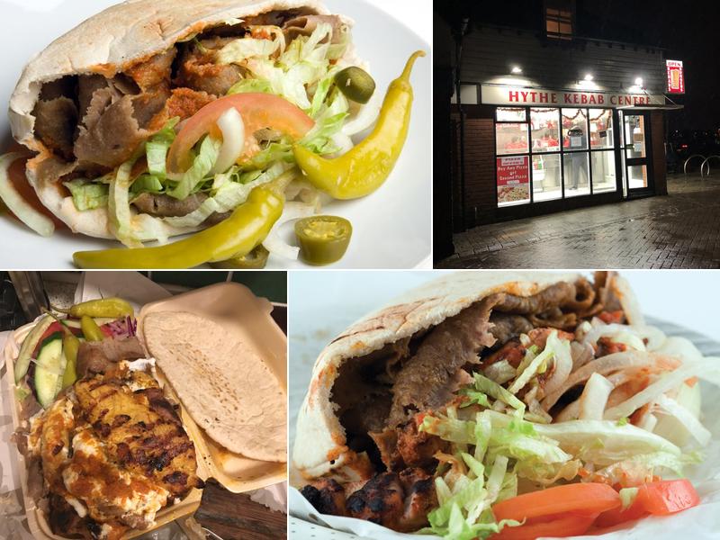 Hythe Kebab Centre