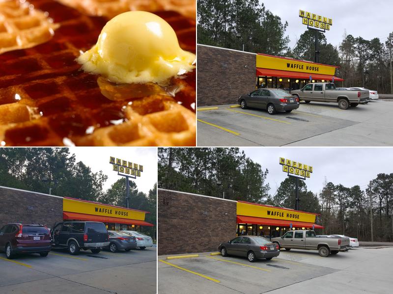 Waffle House 140 Brownswitch Rd, Slidell