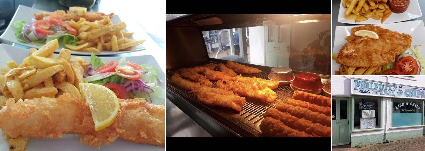 Philpott’s Fish & Chips