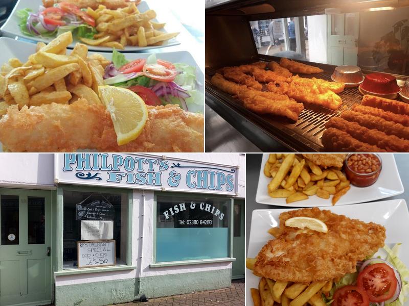 Philpott’s Fish & Chips