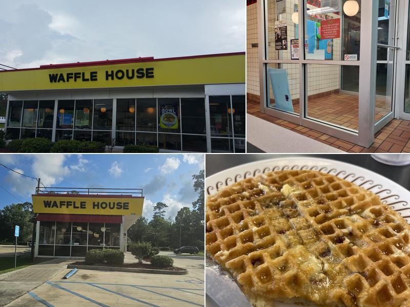 Waffle House 2118 W Gause Blvd, Slidell