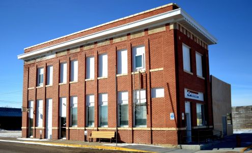 United States Postal Service Denton