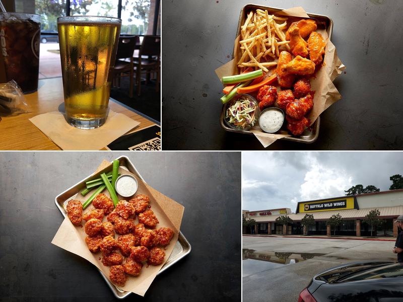 Buffalo Wild Wings 815 Brownswitch Rd, Slidell