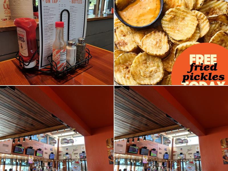 Hooters 1776 Gause Blvd, Slidell