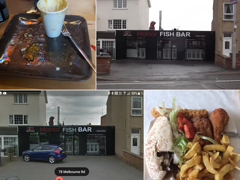 Manor Fish Bar