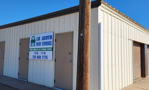 La Junta Mini-Storage La Junta
