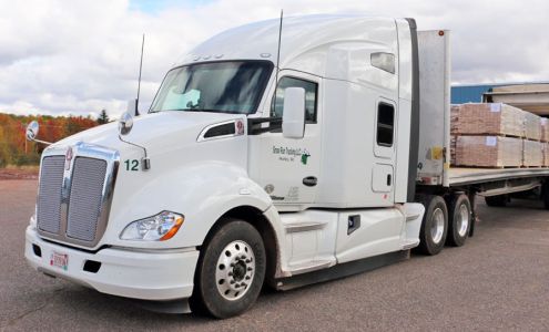 Snow Run Trucking Hurley