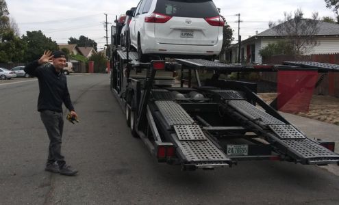 Road Runner Transport Meadview