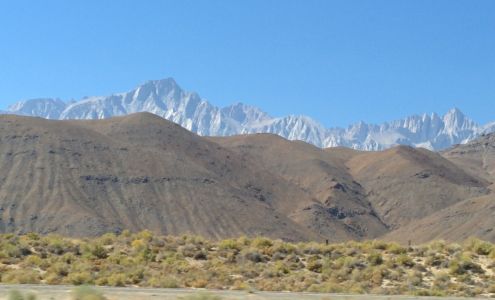 Sierra Storage Lone Pine