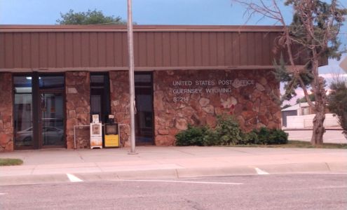 United States Postal Service Guernsey