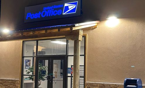 United States Postal Service Eagle Nest
