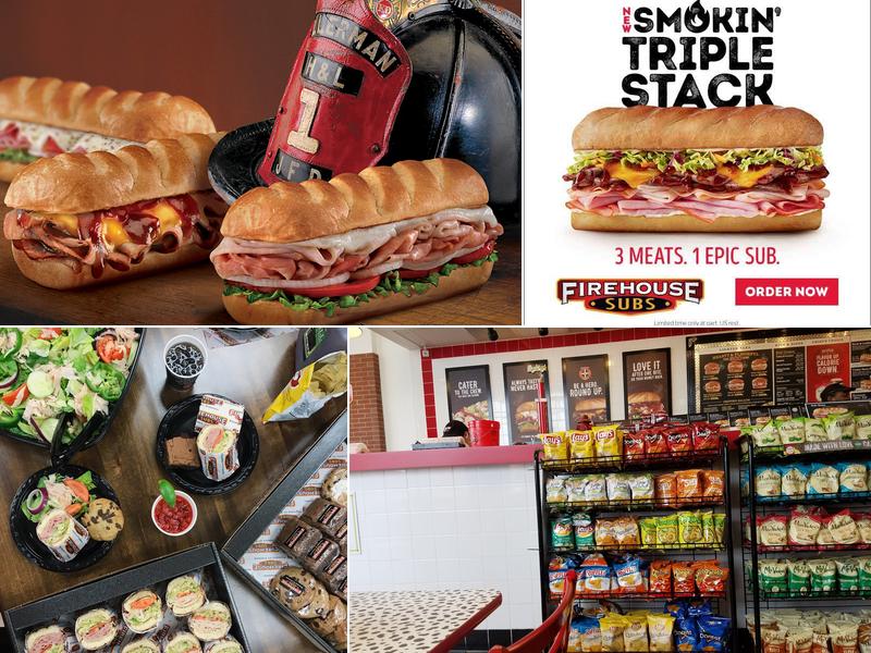 Firehouse Subs Corporate Square