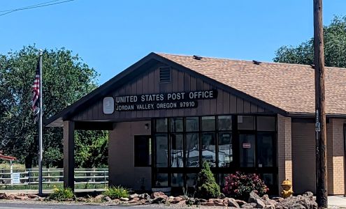 United States Postal Service Jordan Valley