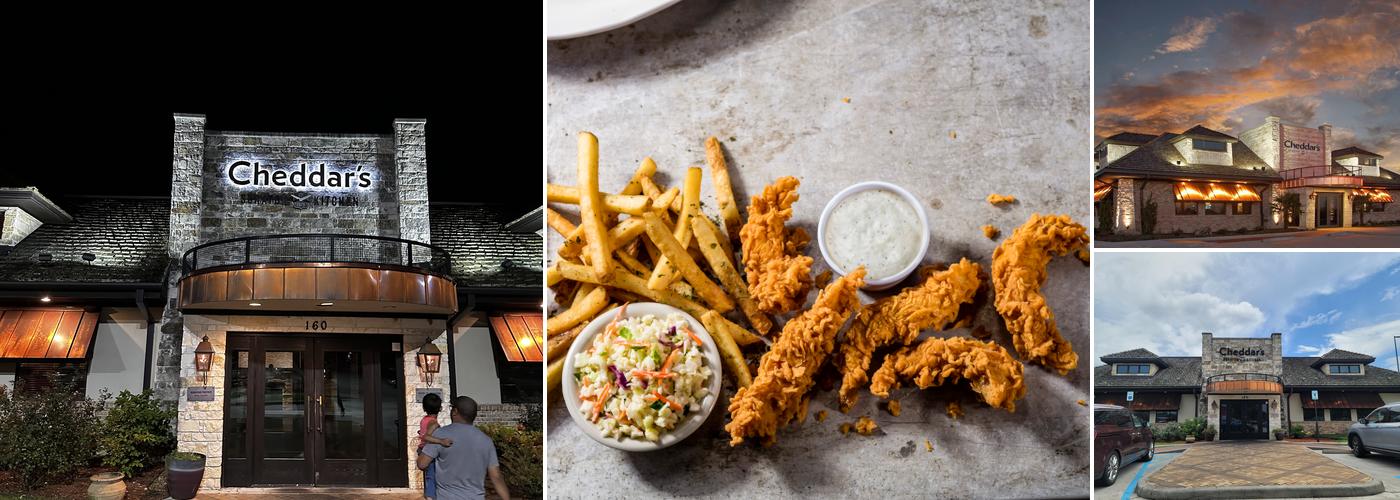 Cheddar's Scratch Kitchen