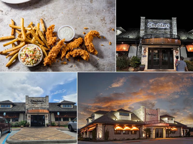 Cheddar's Scratch Kitchen 160 Town Center Pkwy, Slidell