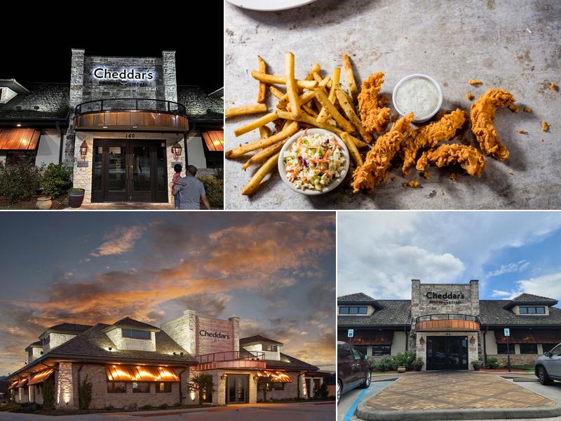 Cheddar's Scratch Kitchen