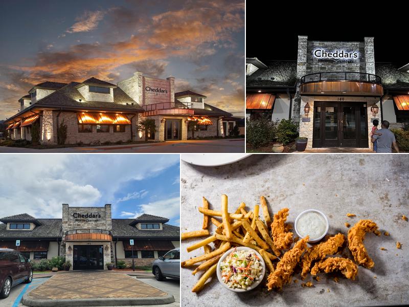 Cheddar's Scratch Kitchen