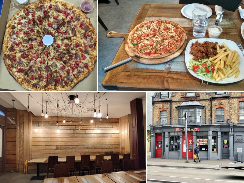 Slice Pizza and Grill HMC