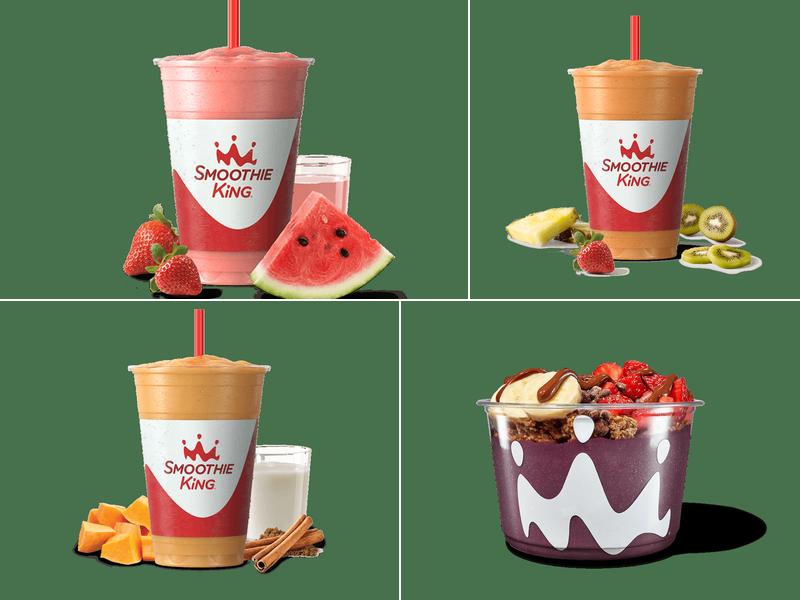 Smoothie King 430 Town Center Pkwy, Slidell