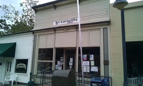 United States Postal Service Brownville
