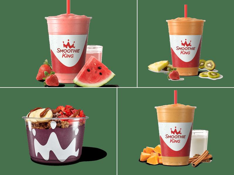 Smoothie King