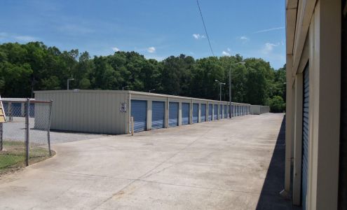 Safe Lock Mini Storage, Skyline 1 Scottsboro