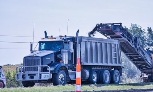 Allen Trucking Bussey