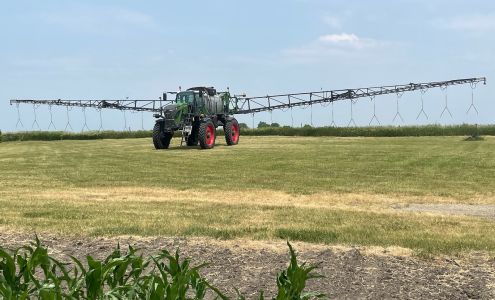 Weber Fertilizer-Trucking Co Loda