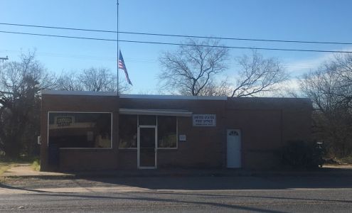 United States Postal Service Quemado