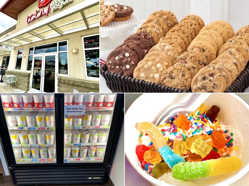 TCBY 1736 Gause Blvd, Slidell